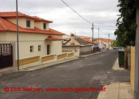 Porto Santo, in Camacha
