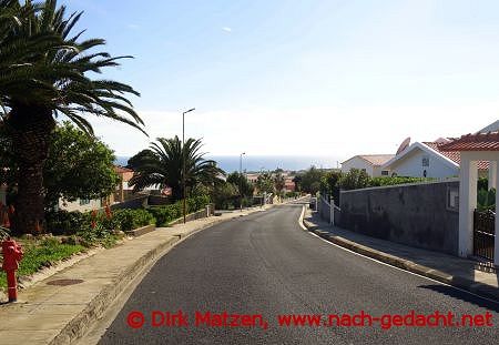 Porto Santo, Campo de Cima