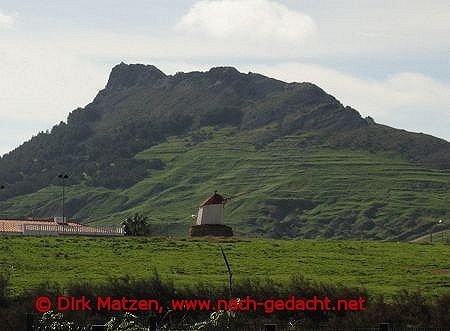 Porto Santo, Campo de Cima Windmhle