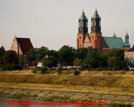Poznan / Posen - Kathedrale