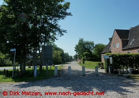 Grenze bei Fehle