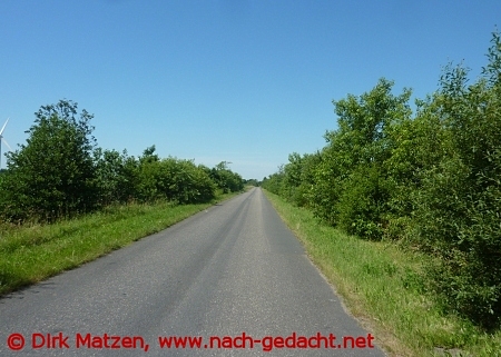 Strae in Sd-Dnemark