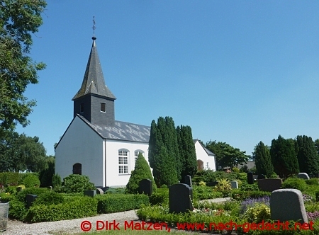 Ladelund, Kirche