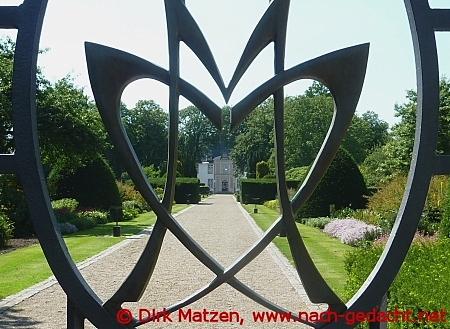 Mgeltnder / Mgeltondern, Schloss Schackenborg