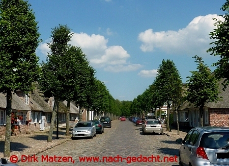 Mgeltnder / Mgeltondern, Slotsgaden