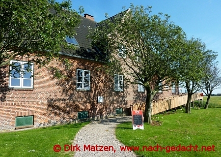 Rodens, Caf Zollstation