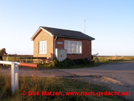 Grenzposten Siltoft, Dnemark