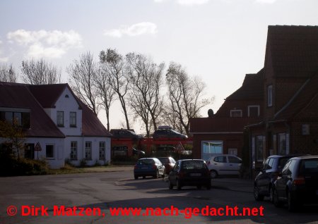 Autozug in Klanxbll