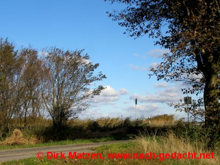 Landschaft bei Niebll