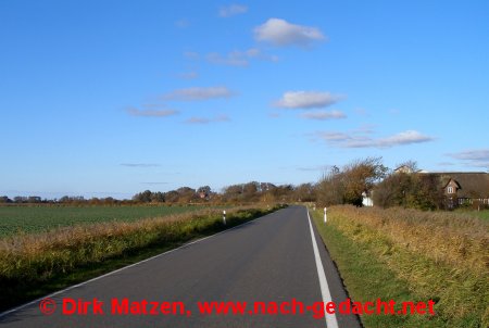Weg nach Rodens