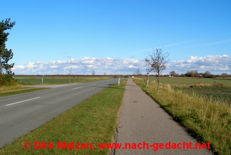 Strasse nach Tnder!