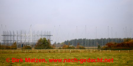 Antenne Fernmeldeaufklrung Branstedtlung