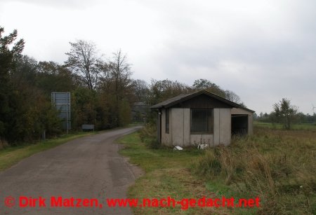 Grenzstation Bgelhuus