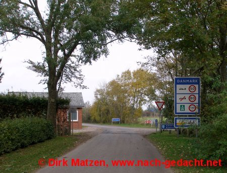Grenze bei Fehle