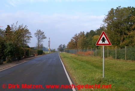 Strae bei Bramstedtlund