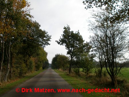 Strae bei Rens