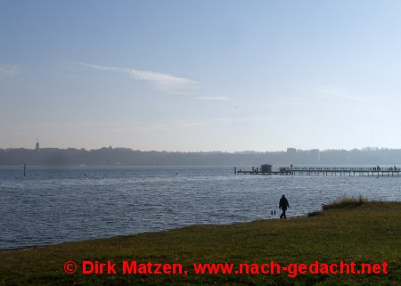 Blick ber die Flensburger Frde