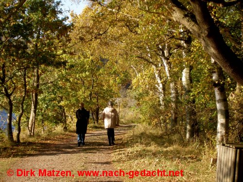 Spaziergnger Herbst