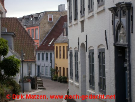 Flensburg, Johannisstrae