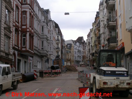 Flensburg, Toosbystrae