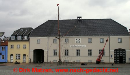Flensburg, Schifffahrtsmuseum