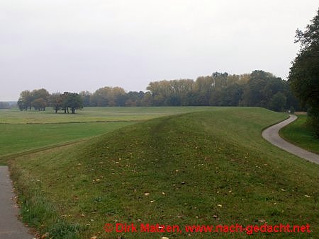 Elbdeich bei Sassendorf