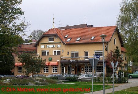 Fhrhaus Ziehl in Geesthacht