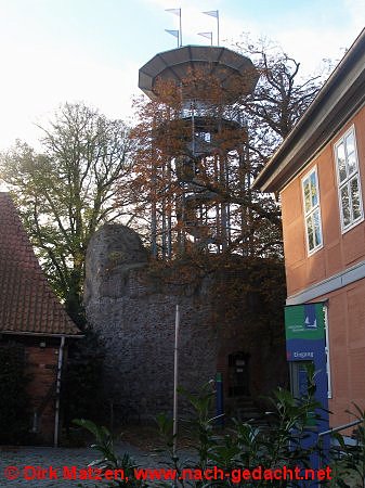 Aussichtsturm Schloss Bleckede