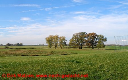 Elbansicht bei Wehningen