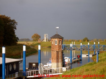 Hafen Lenzen an der Elbe