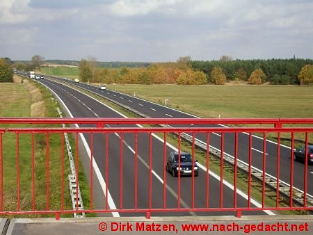 Autobahn Berliner Ring