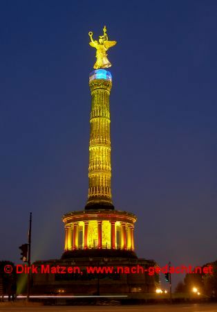 Berlin Siegessule