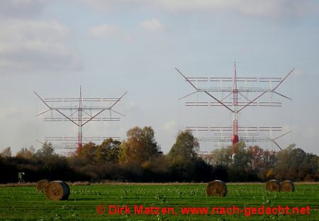 Grofunkstelle Nauen Antennen