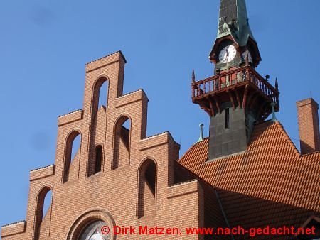 Rathaus von Nauen