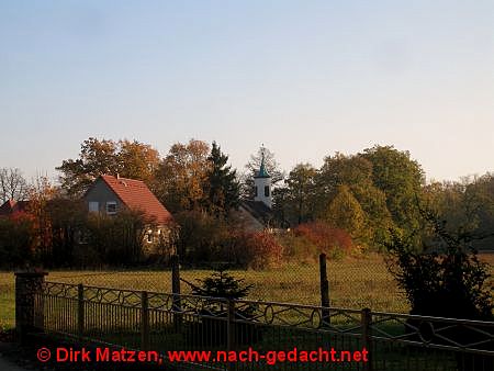 Paulinenaue Morgenlicht