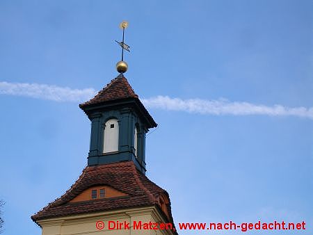 Schönwalde Kirchturm
