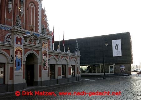 Riga, Okkupationsmuseum