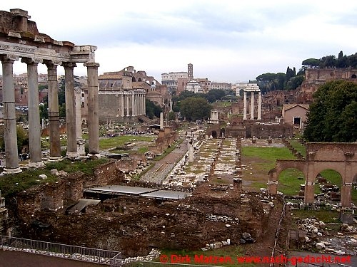 Rom, Forum Romanum
