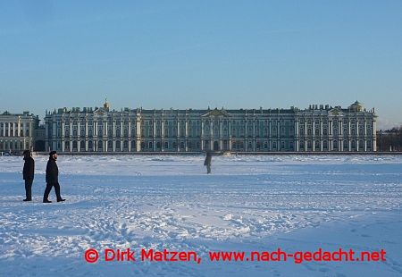 Sankt Petersburg, Winterpalast