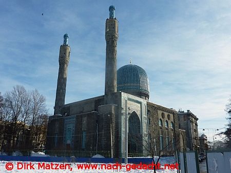 Sankt Petersburg, Moschee