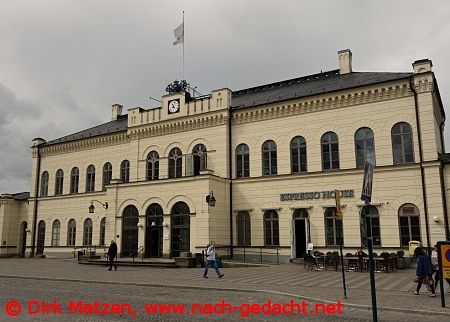 Lund Bahnhof
