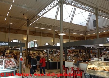 Lund Markthalle