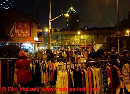 Shanghai, Altstadt-Laden