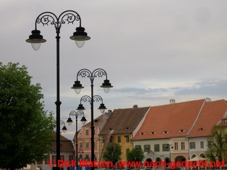 Sibiu, Hermannstadt - Piaţa Mică