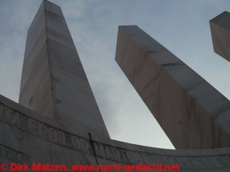 Sibiu, Hermannstadt - Gedenkstätte der Revolution 1989