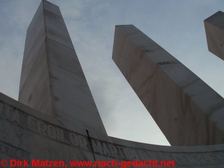 Sibiu, Hermannstadt - Gedenksttte der Revolution 1989