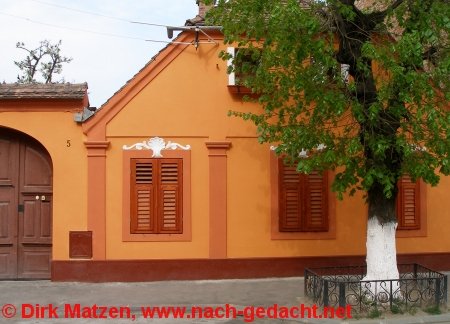 Sibiu, Hermannstadt - Schön renoviertes Wohnhaus
