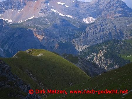 Wanderung Ausblicke