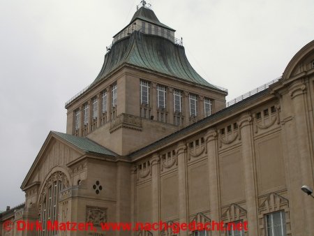 Szczecin / Stettin: Meeresmuseum