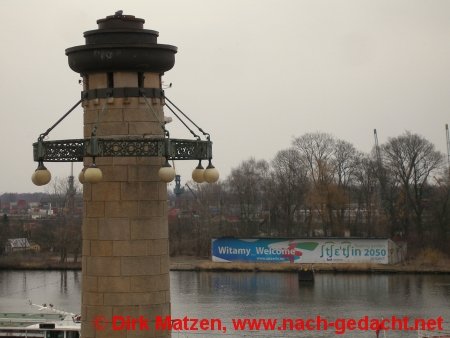 Szczecin / Stettin: Hafen
